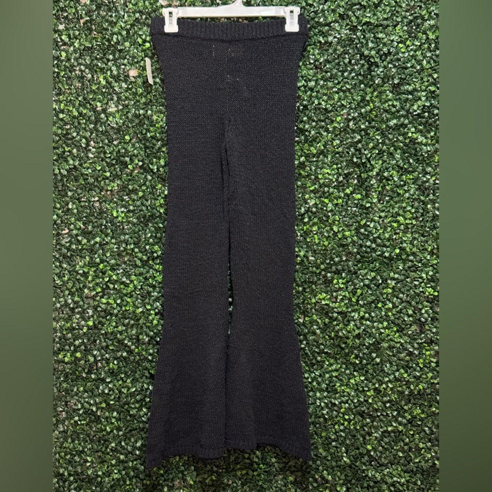 FREE PEOPLE Wisteria Sweater Pants - Picture 6 of 10